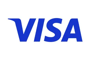 Visa partner logo